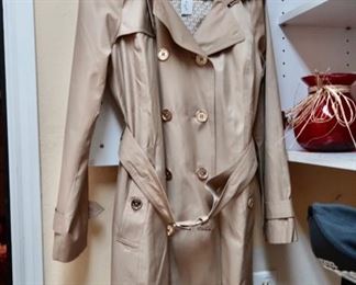 Michael Kors Trench Jacket/Coat