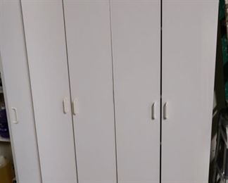 Cabinet Units - Great for Garage or Craft Room