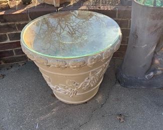 planter table