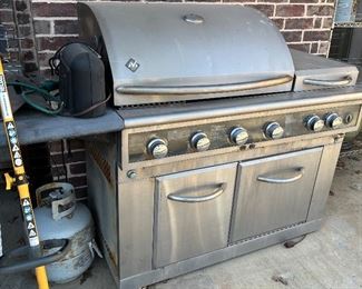 propane grill