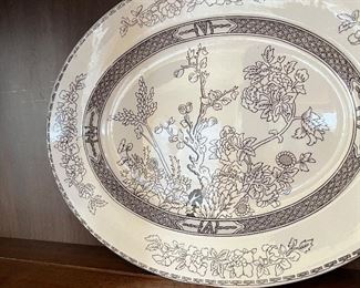 serving plate