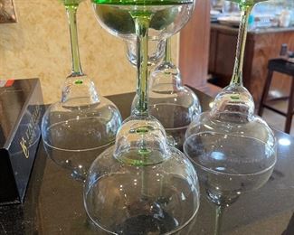 margarita glasses