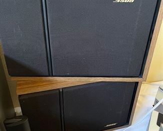 bose speakers