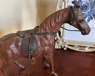 horse figurine
