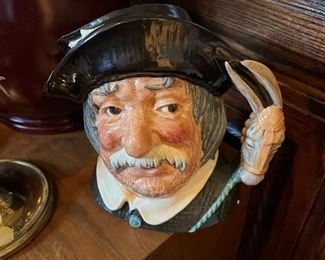 Toby mug