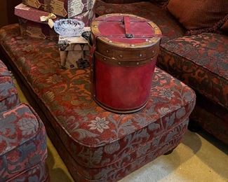 Bernhardt Furniture ottoman