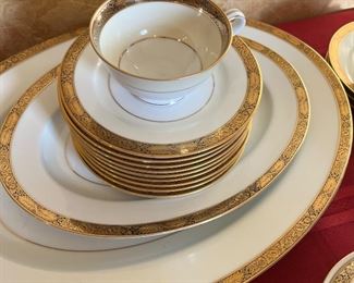 Noritake china