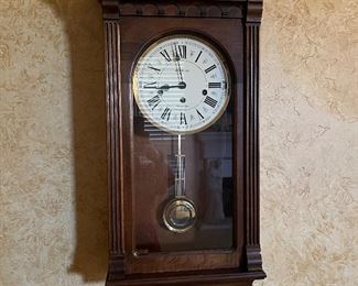 regulator clock