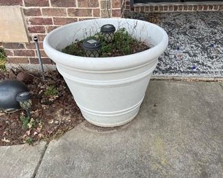 large planter