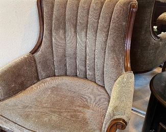 occasional side chair