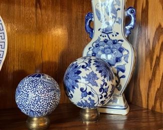 chinoiserie items