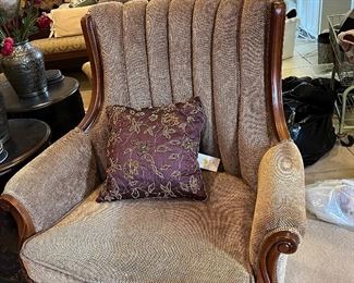 occasional side chair