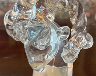Cartier Ram head paperweight 