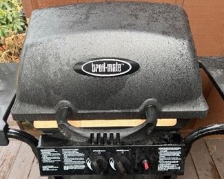 Broil-Mate Grill