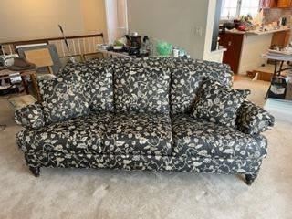 Ethan Allen sofa, pristine condition