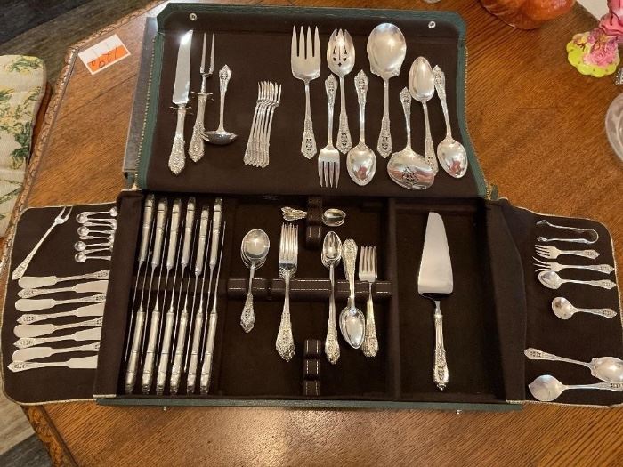 Wallace Sterling Silver