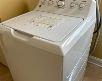 Excellent like new washer
