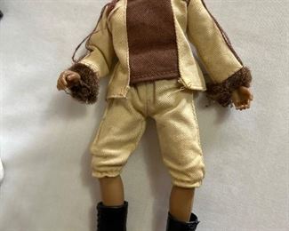 Vintage planet of the apes figure