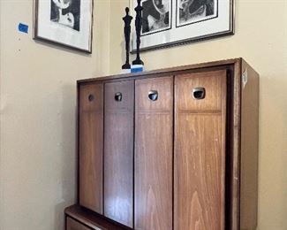 American of martinsville gentlemens chest