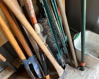 Garden/yard tools