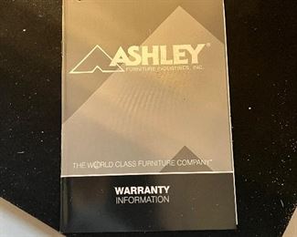 Ashley Buffet 34” H x 60”W x 18”D