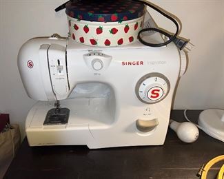 Singer Inspiration 4205/44210 Sewing Machine