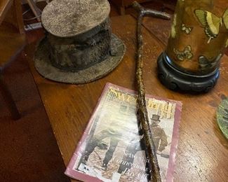 Chimney Sweep 
Cane Sold
