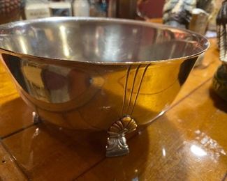 Sterling Silver Bowl from Tiffany’s 
