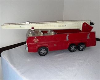 Vintage Tonka Fire Engine