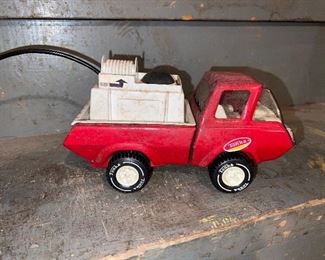 Vintage Tonka Firetruck