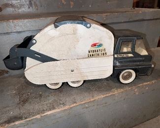 Vintage Structo Hydraulic Sanitation