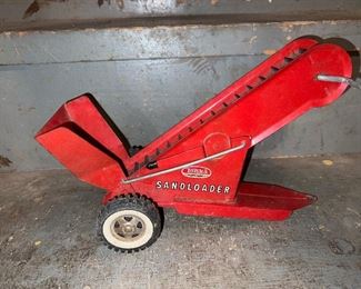 Vintage Tonka Sandloader