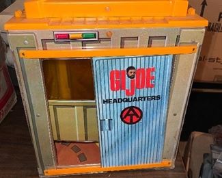 G I Joe Headquarters