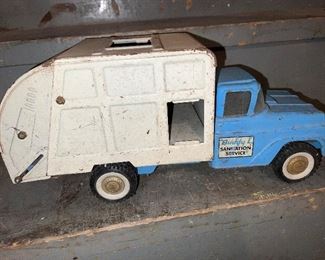 Buddy L Sanitation Service