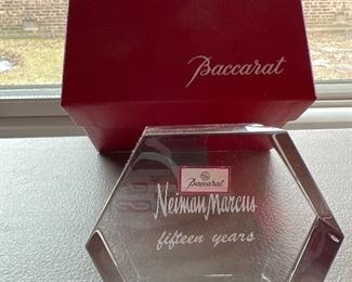Baccarat Neiman Marcus