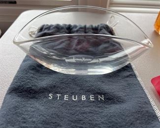 Steuben Neiman Marcus