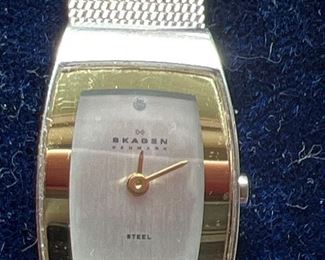 Skagen (?) Watch