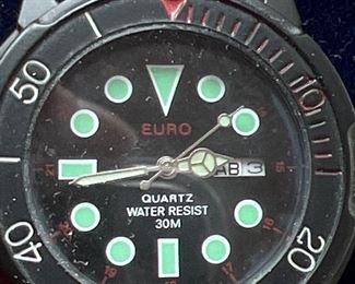 Euro Watch