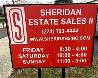 Best estate sale company