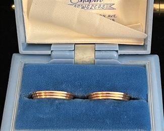 Shapiro jewelers rings