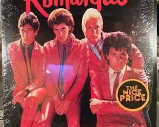 Phil , Dancer, Connie, and Recep