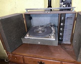 Vintage stereo