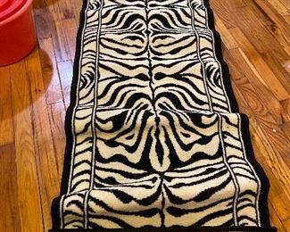 Long rug