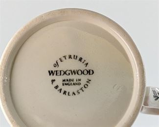 Wedgebood Barlaston 