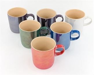 Le Creuset mugs