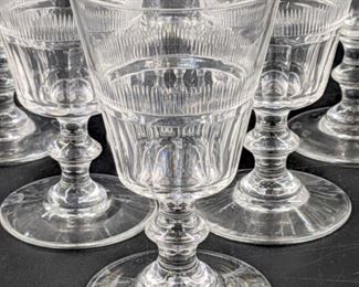 Seneca Wine glasses