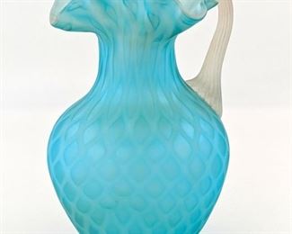 Mount Washington Satin case pitcher