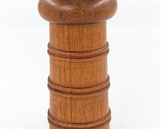 Mid Century Modern Salt and Pepper