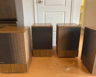 Bose Speaker Boxes