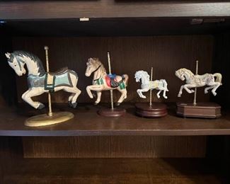 Carousel Horse Collections